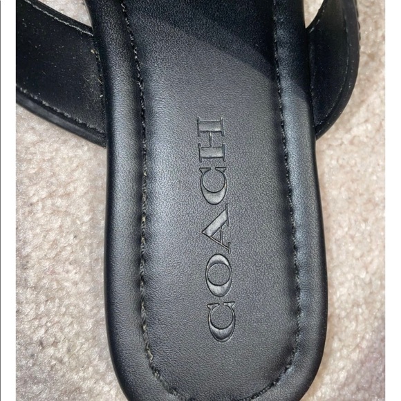 Coach Sandals - Picture 2 of 5